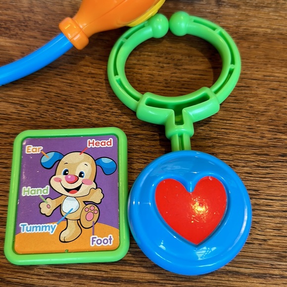 Fisher Price doctor set. GUC. - Picture 5 of 9